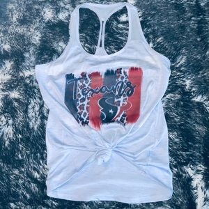 Texans tank